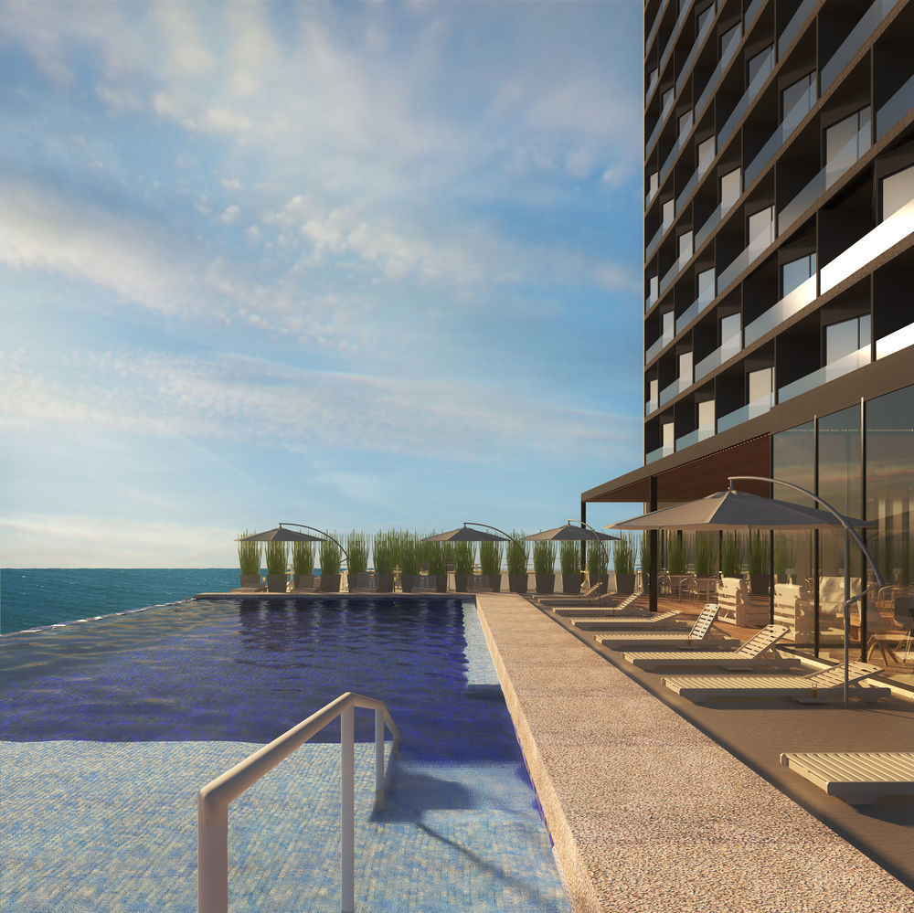 Holiday Inn Resort Mazatlan By Ihg Esterno foto